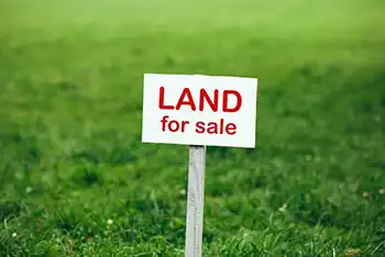 Home land sale